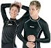 Sporting Goods : Hyperflex by Henderson Lycra Long Sleeve Rash Guard