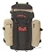 Suchen : Rucksack, "FOX Haidel 80", schwarz-sand, Nylon, 2 abnehmbare Seitentaschen