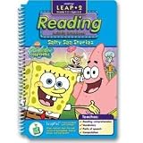 LeapPad: SpongeBob SquarePants Salty Sea Stories