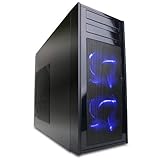 XION AXP Classic Series AXP 600 Mid Tower PC Case AXP600-001BK - Retail