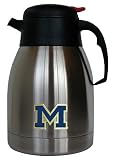 Michigan Wolverines Coffee Carafe