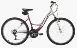 Huffy Alpine Womens 26-Inch Mountain Bike