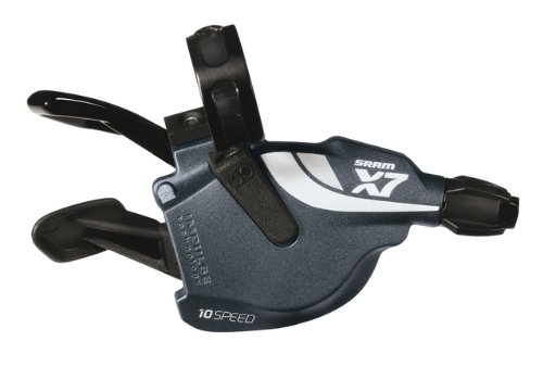 SRAM X.7 Trigger Set 3X10-Speed Grey