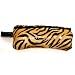 Comfort Plus 220 GSM Microfleece 3 in 1 Travel Blanket, Tiger Stripe