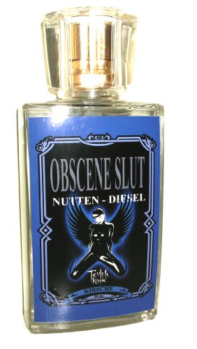 Teufelsk&uuml;che Nuttendiesel: \"Obscene Slut\" Eau de Parfum, 50 ml Preisvergleich