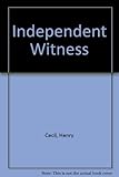 Independent witness