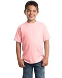 Port & Company Youth Short-Sleeve Durable T-Shirt. PC55Y