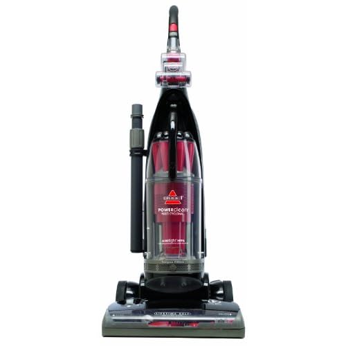 BISSELL Pet Hair Eraser Multi Cyclonic Bagless Upright Vacuum, 87B4