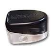 Microplane Grate & Shake Grater - Black