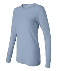 Ladies' Long Sleeve Thermal T-Shirt