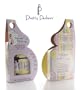 Pretty Pushers Labor & Delivery Gown, A Dressed Up Delivery, Stripes & Dots