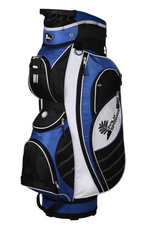 PALM SPRINGS GOLF Blue Cooler Pocket