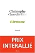Birmane - Prix Interalli� 2007