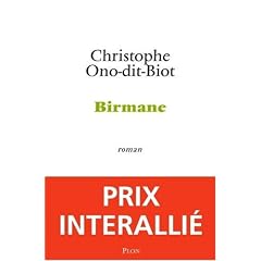 Birmane - Prix Interalli� 2007