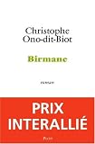 Birmane - Prix Interalli� 2007