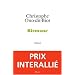 Birmane - Prix Interalli� 2007