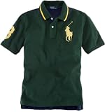 Polo Ralph Lauren Childrenswear Big Pony Coming and Going Boys Polo
