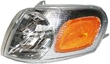 97-05 Chevy Venture Corner Side Marker Light Driver's Side