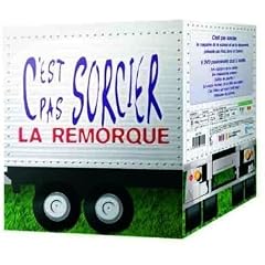 C'est pas sorcier - Coffret collector Remorque n�1 - 6 DVD - Edition limit�e