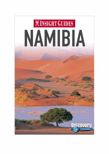 City Travel Guides Discounted  Books : Namibia Insight Guide (Insight Guides) (Insight Guides)
