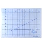 X-Acto Self-Healing Translucent Cutting Mat 8 1/2