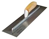 Goldblatt G06522 16-Inch Finishing Trowel