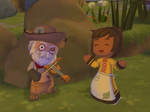 MySims Kingdom image