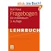 Fragebogen: Ein Arbeitsbuch (Studienskripten zur Soziologie)