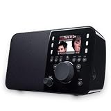 Selected Squeezebox Radio BLK By Logitech Inc