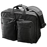 MANHATTAN PASSAGE [Design solutioN] Briefcase (#7003-BK) ubN