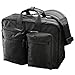 MANHATTAN PASSAGE [Design solutioN] Briefcase (#7003-BK) ubN