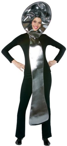 Adult Food Spoon Halloween Costume