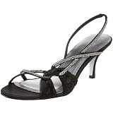 Martinez Valero Womens Curran Jeweled Sandal