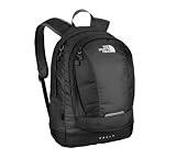 NorthFace Vault Backpack Style # AJVP-001 (Black, One Size)