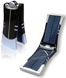 Titan Solar Charger - Fast Solar Charger For iPhone 3G 3s 4 / Almost All Mobile Phones / PSP's / Digital Cameras / Nintendo DS / Tom Tom / Mp3 players +