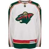Dallas Stars Reebok White Premier NHL Jersey
