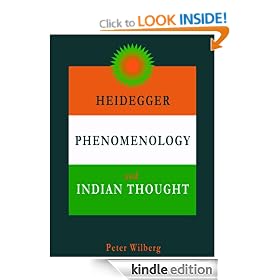 Heidegger, Phenomenology and Indian Thought
