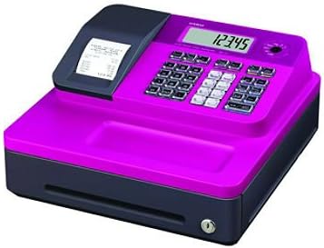 Casio - Thermal Print Cash Register