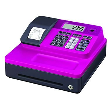 Casio - Thermal Print Cash Register