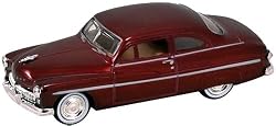 1949 Mercury Coupe, 1:43 Scale