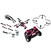 UDI RC U839 2.4G 3D Nano RC Quadcopter, Pink