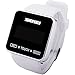 LEORX SKMEI Waterproof Touch Screen Boys Girls Sport LED Digital Wrist Watch (White)