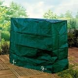 from GreatGardensOnline Gardman Barbecue Cover (Large) Green 34100