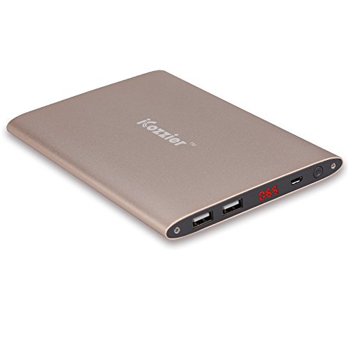iCozziertrade 18000mAh Ultra Slim Dual USB 21A Photo