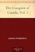 The Conquest of Canada, Vol. 1 The Conquest of Canada, Vol. 1