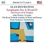 Hovhaness - Symphonies Nos 4, 20 and 53