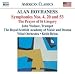 Hovhaness: Symphonies Nos. 4, 20 and 53; The Prayer of St. Gregory
