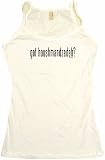got houshmandzadeh? Women's Tee Shirt Medium-Tank Top (petite fit)