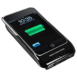 JuicePack Air Energy Power Station Charger Case for iPhone 3G / 3GS - BlackGrey