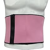 MAXSTRENGTH ® Zipper Slimming Belt Fat Burner Tummy waist Shaper Trimming Wrap